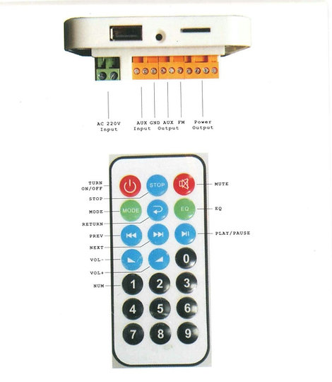 أمبليفاير حائطي تاتش - الصورة 6