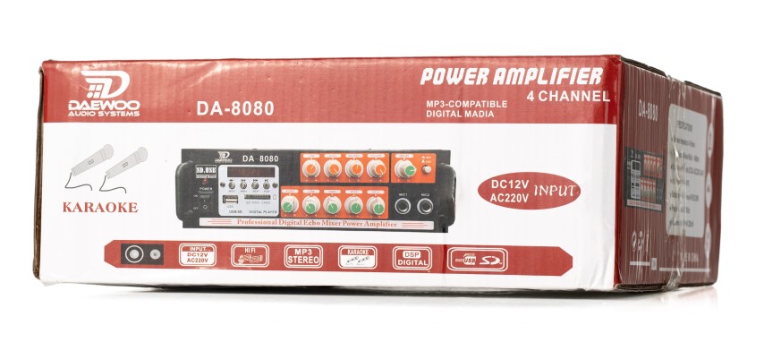 امبليفاير دايو 60 وات (نسخة) - الصورة 2