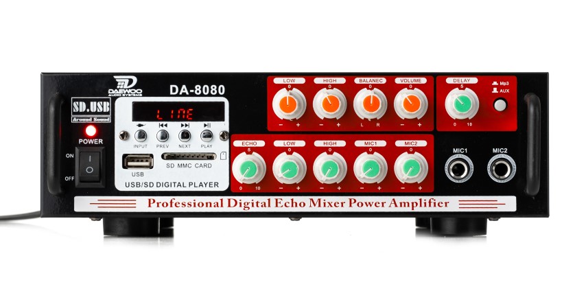 امبليفاير دايو 60 وات (نسخة)