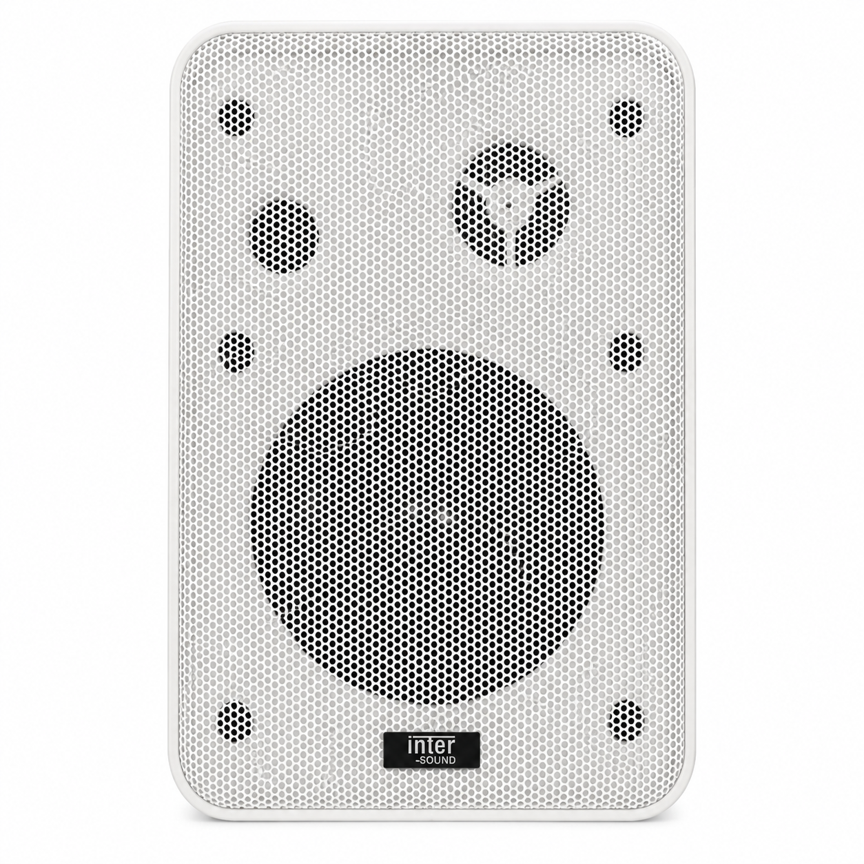سماعة حائط 15 وات Inter Sound – Wall Mount Speaker للمحلات والحدائق والكافيهات
