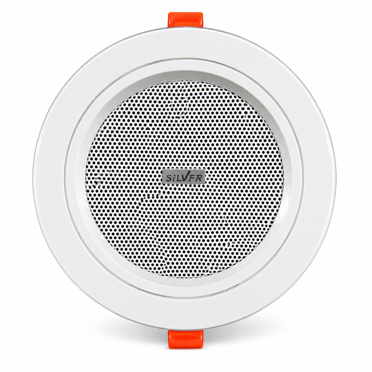 سماعة سقف Silver 12 وات – Ceiling Speaker للمنازل والمطاعم والفيلات
