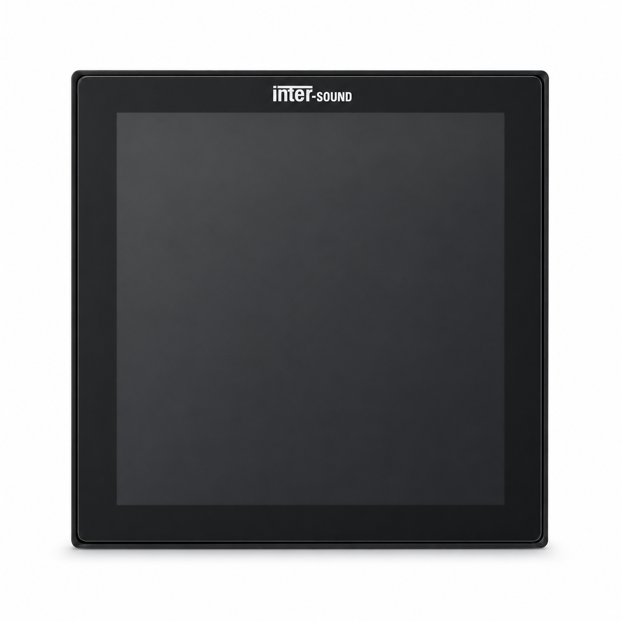 Inter-Sound Black Touch 120W Wall Amplifier