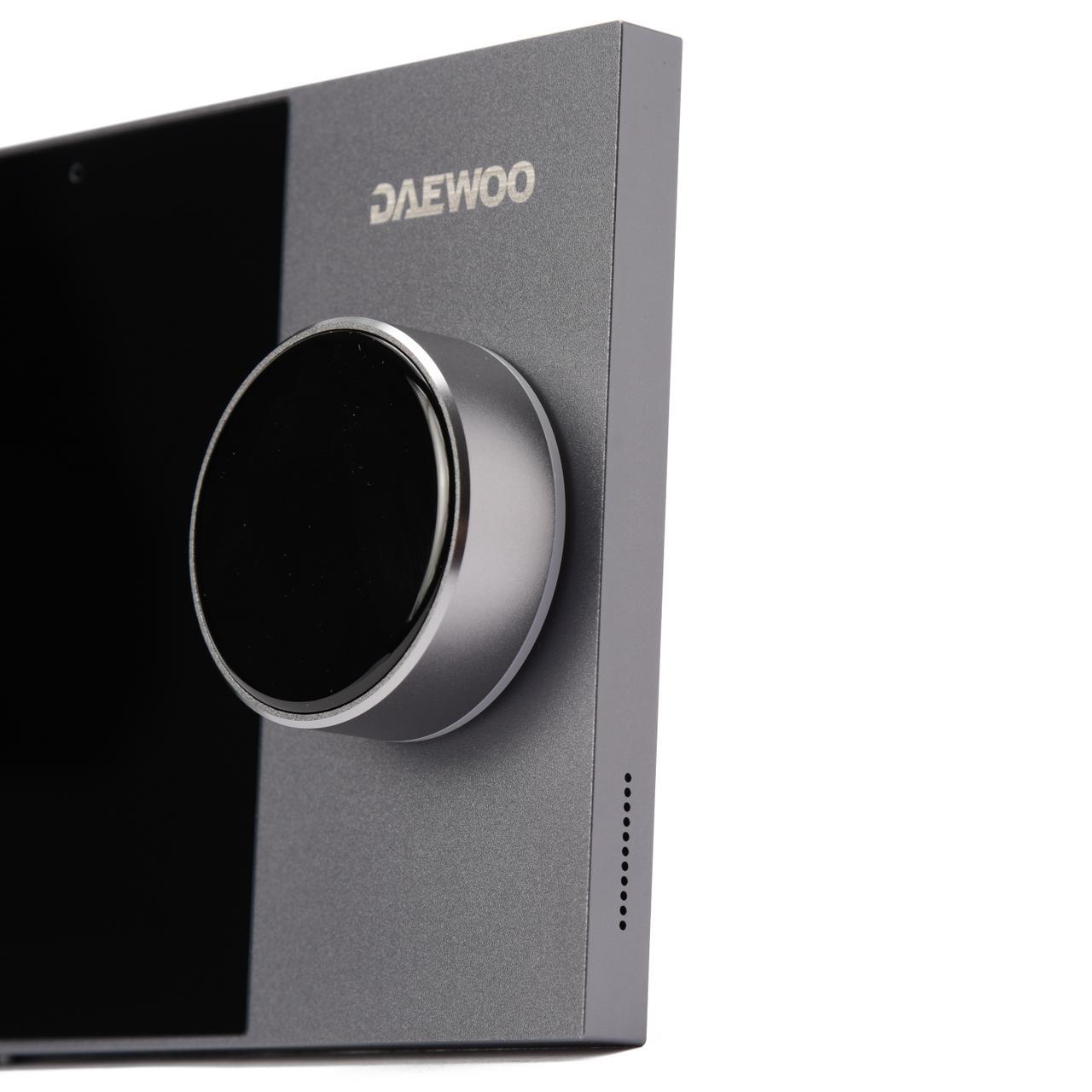 Daewoo Smart Wall Amplifier 200W Touch Screen – Android 11 - الصورة 2