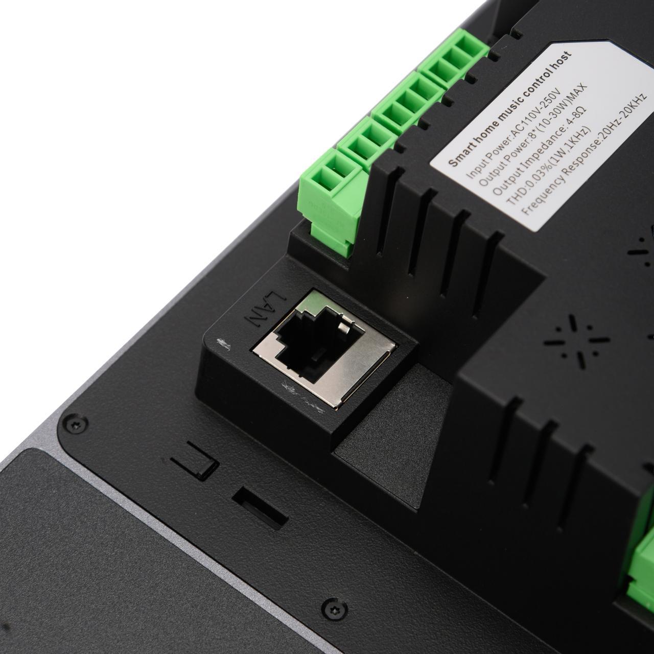Daewoo Smart Wall Amplifier 200W Touch Screen – Android 11 - الصورة 7
