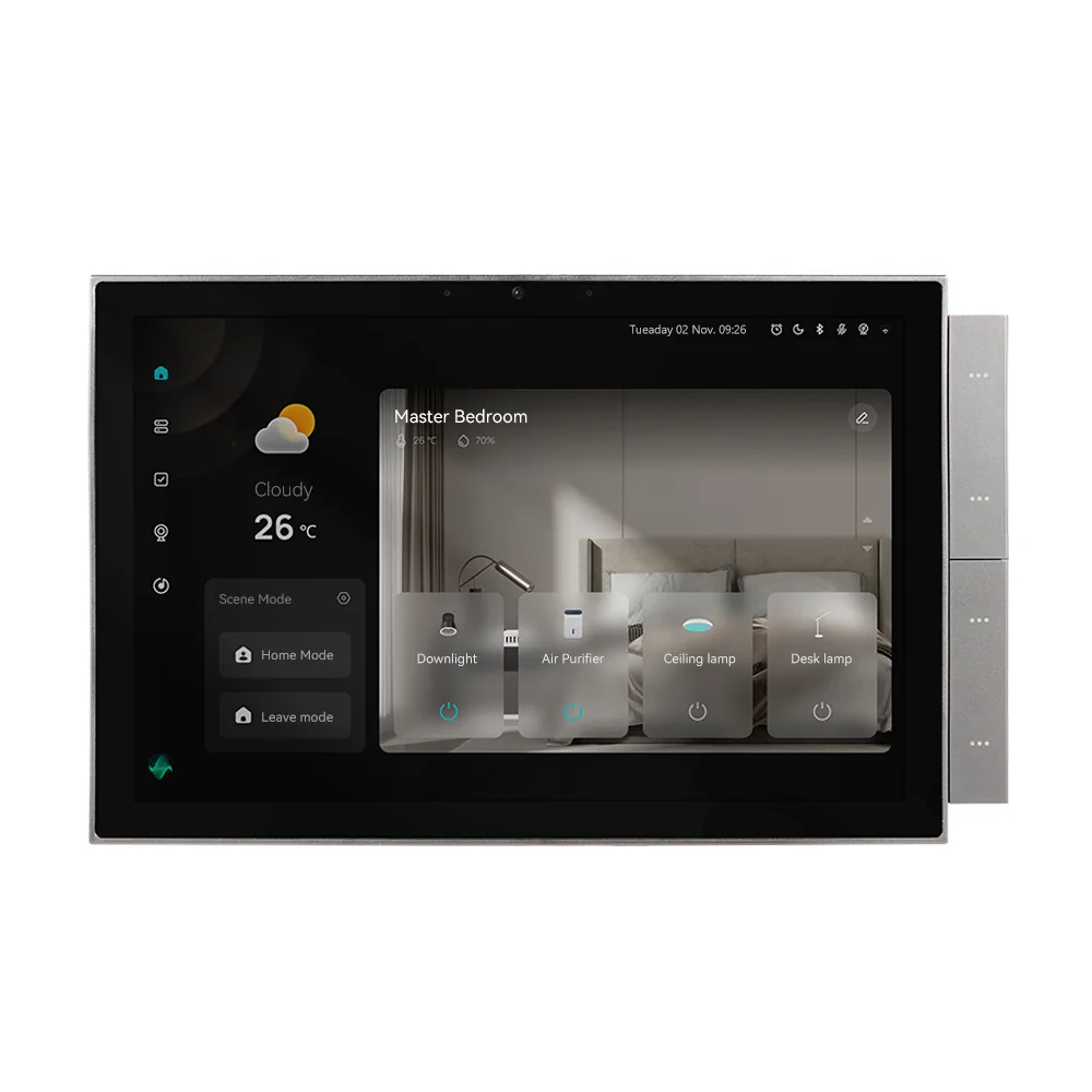 Smart control panle-10 inch pro