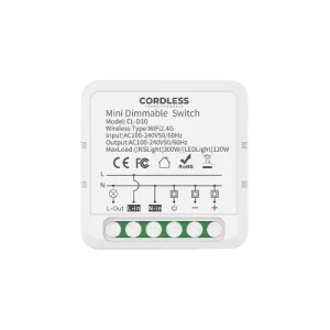 CL-D10 Smart Dimmer Switch - الصورة 2