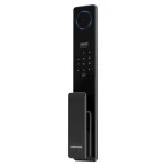 قفل باب ذكي CL-G30 بكاميرا خارجية وشاشة داخلية – Face ID وعروق الكف مع تطبيق Tuya - الصورة 5