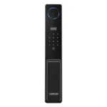 قفل باب ذكي CL-G30 بكاميرا خارجية وشاشة داخلية – Face ID وعروق الكف مع تطبيق Tuya - الصورة 3