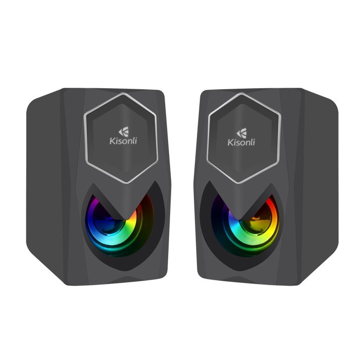 سماعة L-1020 بإضاءة LED - الصورة 2