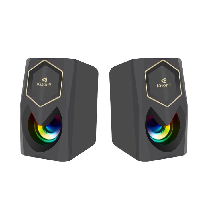 سماعة L-1020 بإضاءة LED