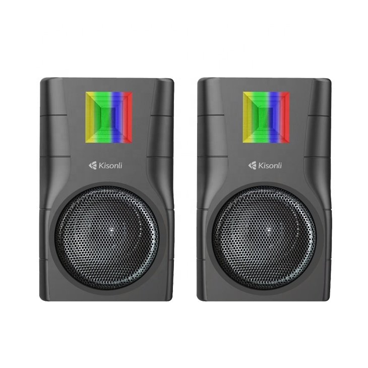 سماعة X33 بإضاءة RGB للألعاب - الصورة 3
