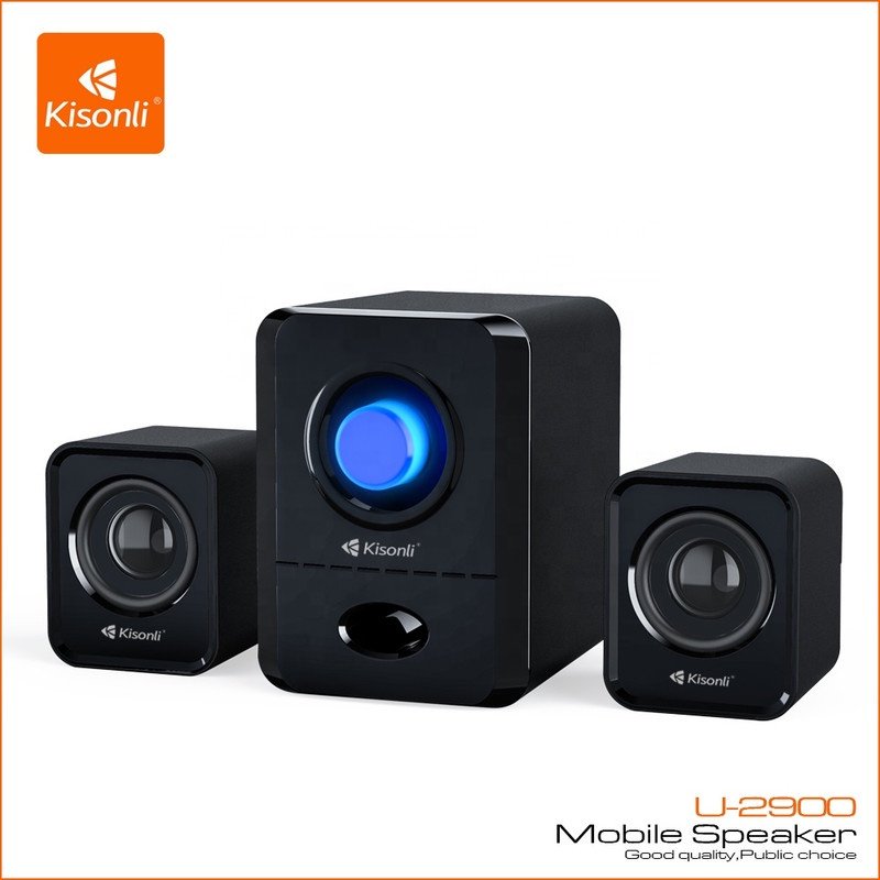 سماعة U-2900 نظام 2.1 - الصورة 2