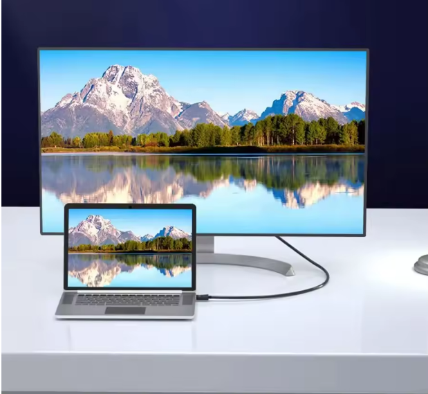 كابل تحويل من DisplayPort إلى VGA - الصورة 2