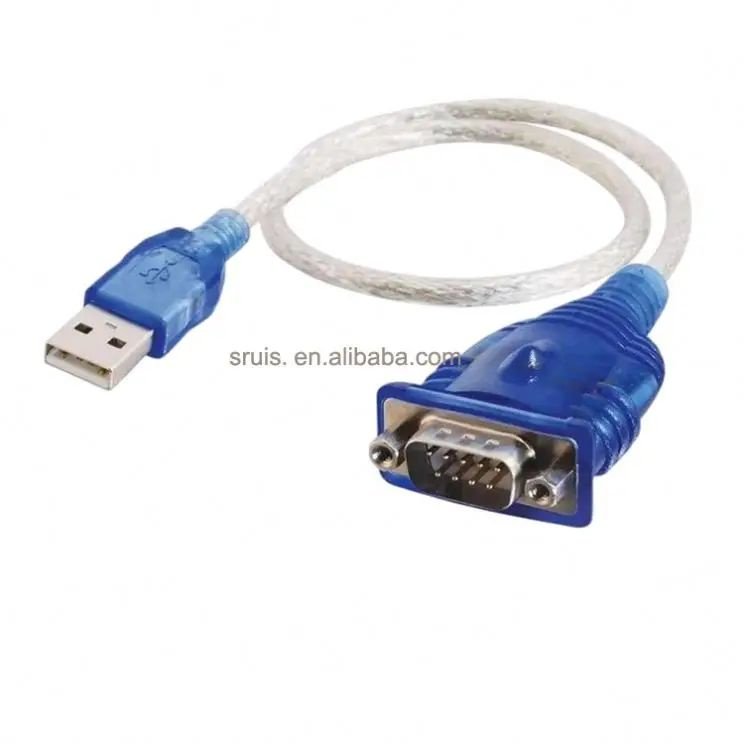 كابل تحويل USB إلى Serial (RS232) – وصلة تحديث الرسيفر وصيانة الشبكات - الصورة 5