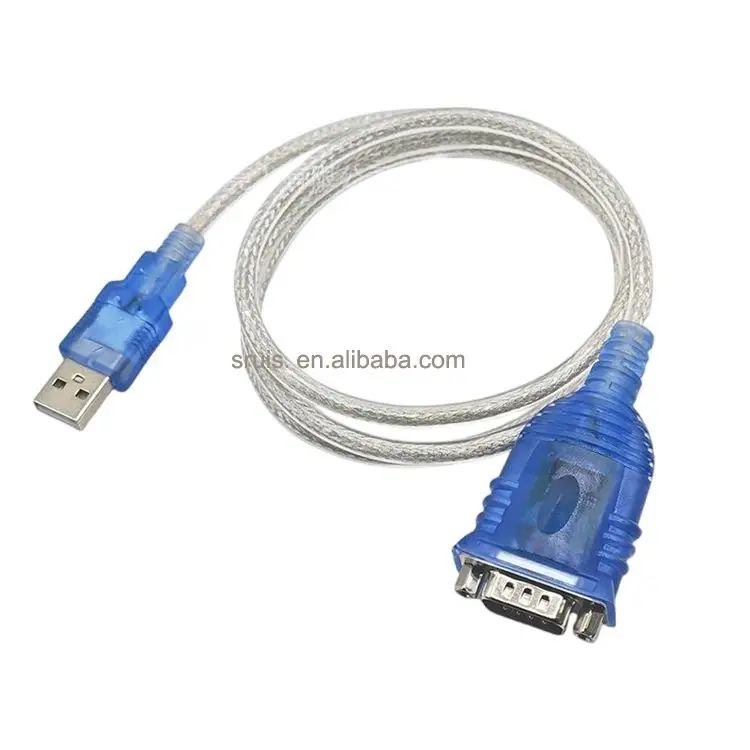 كابل تحويل USB إلى Serial (RS232) – وصلة تحديث الرسيفر وصيانة الشبكات - الصورة 4