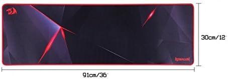 ماوس باد ألعاب كبير قابل للطي – Redragon Gaming Mouse Pad - الصورة 2