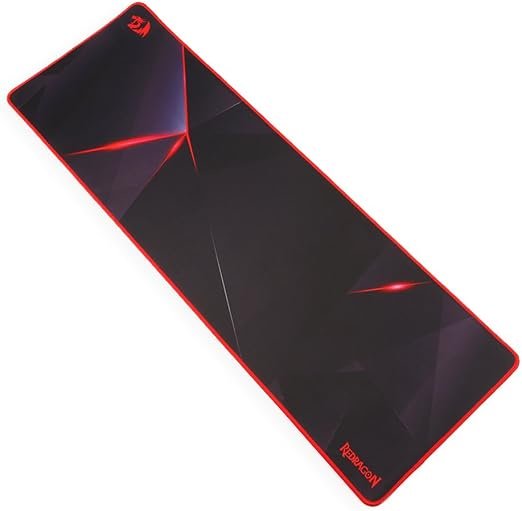 ماوس باد ألعاب كبير قابل للطي – Redragon Gaming Mouse Pad