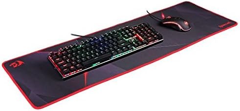 ماوس باد ألعاب كبير قابل للطي – Redragon Gaming Mouse Pad - الصورة 4