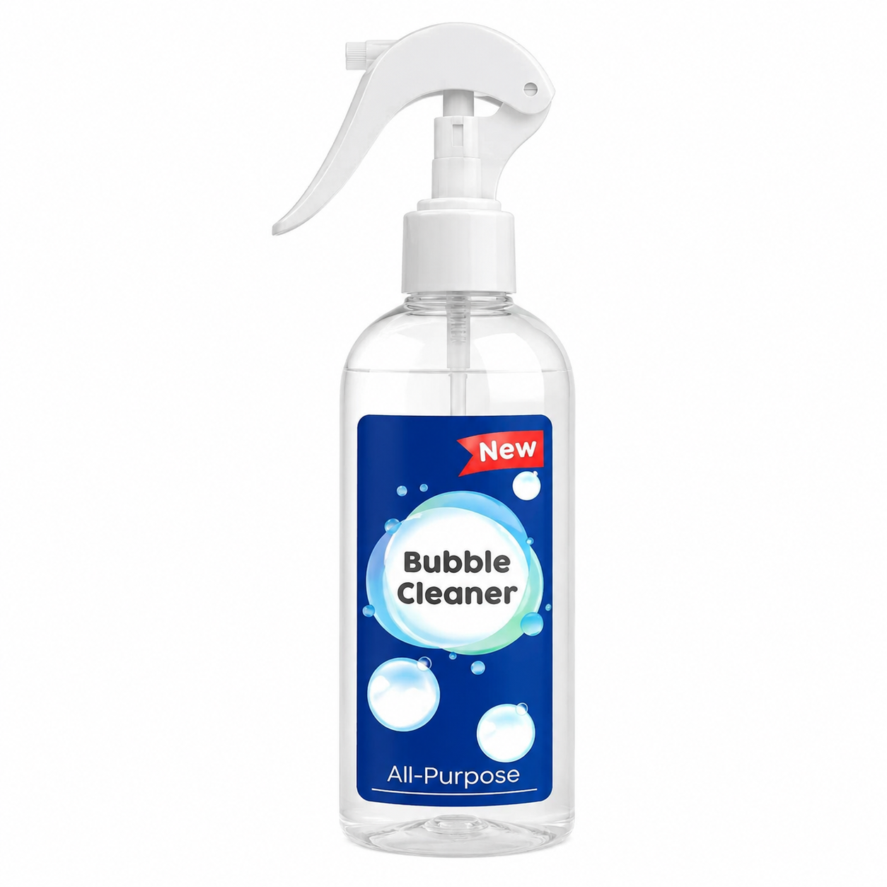عرض معجون التنظيف The Pink Stuff + 3 اسبراي التنظيف الجبار Multipurpose Bubble Cleaner + 2 أقوى سفنجة لتنظيف الزجاج - الصورة 7
