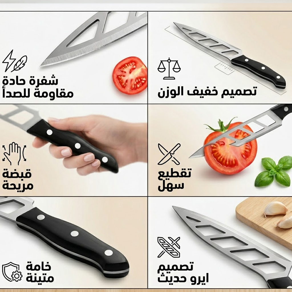 DSP سكين الايرو - الصورة 3