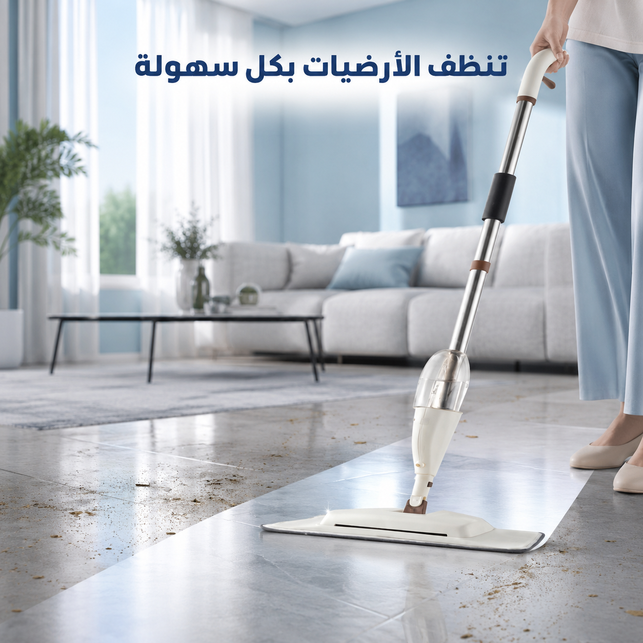عرض مساحة وبخاخة 2×1 + معجون التنظيف The Pink Stuff + 3 اسبراي التنظيف الجبار Multipurpose Bubble Cleaner - الصورة 8