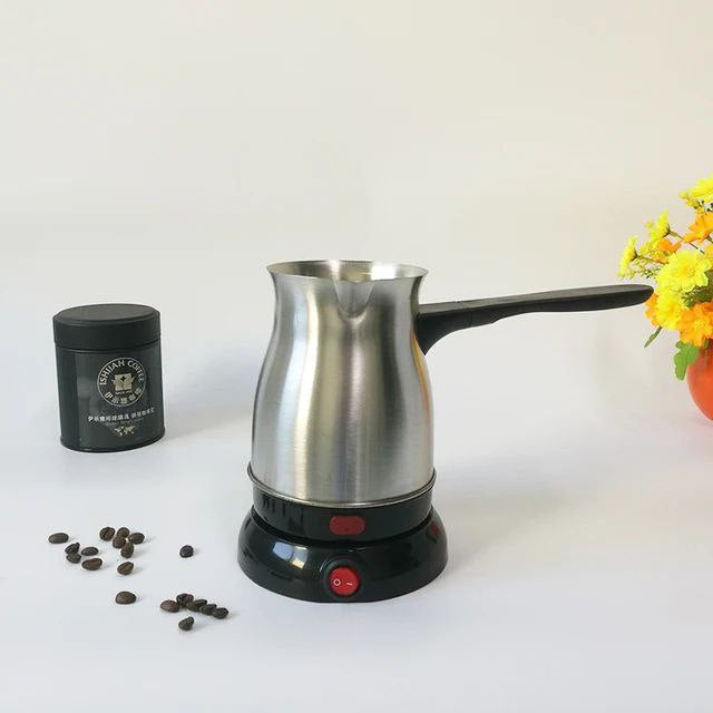 كنكه قهوه كهرباء