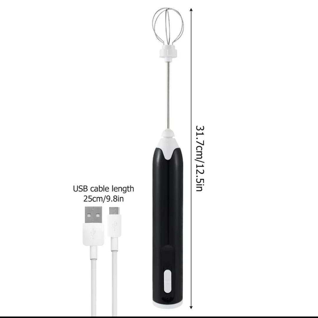 مضرب نسكافيه USB - الصورة 7