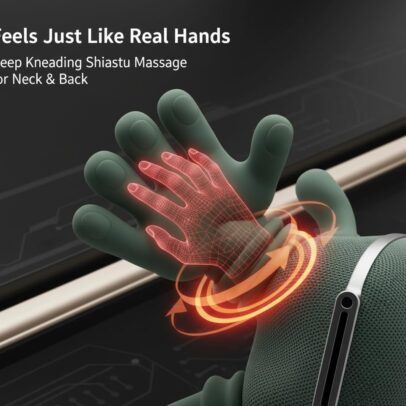 جهاز المساج الترند Magic Hands