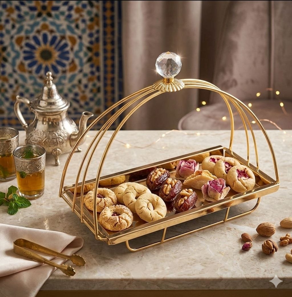 شياله تقديم بكريستاله