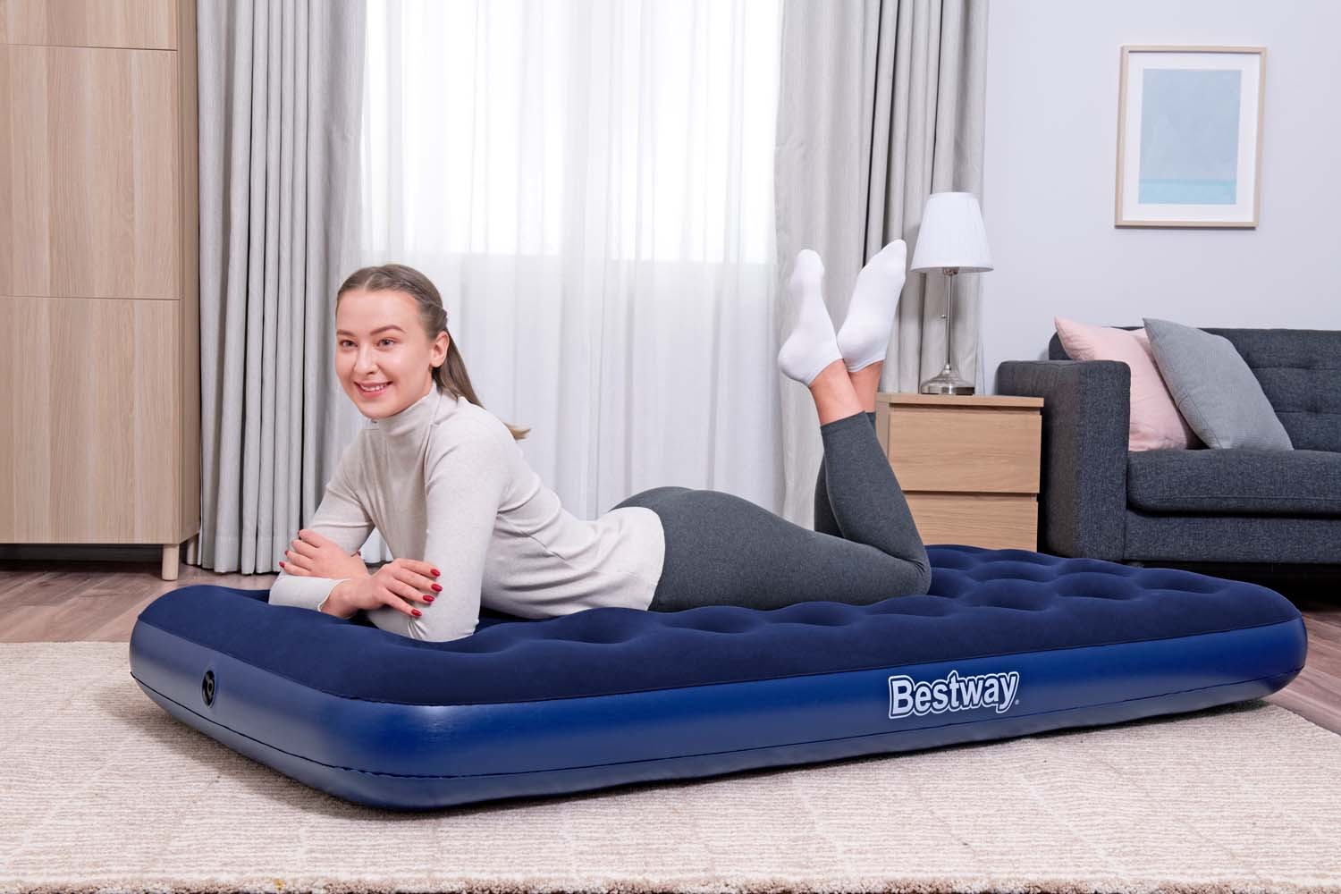 مرتبة Bestway 188*99*22 - الصورة 3