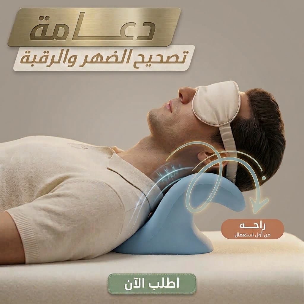 دعامة تصحيح الضهر والرقبة - الصورة 13