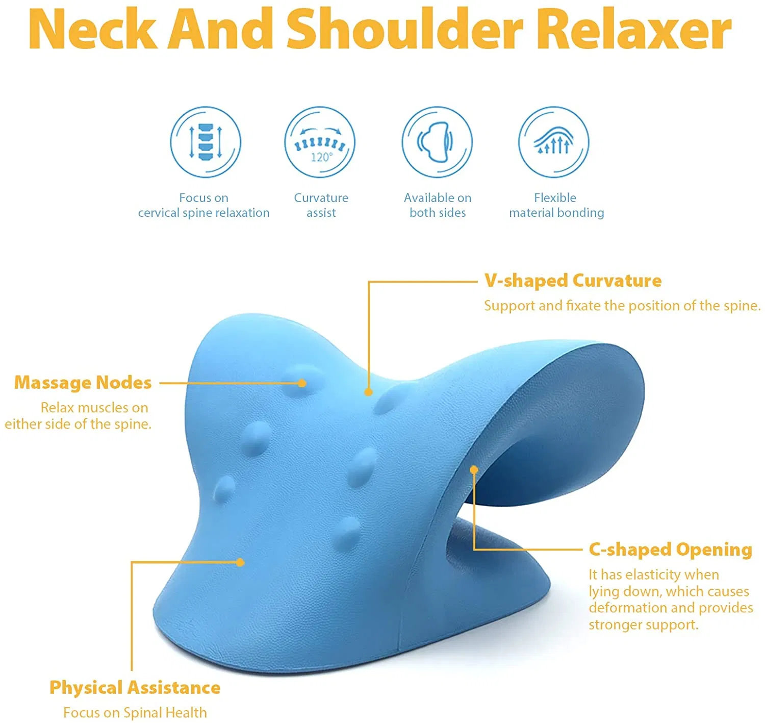 دعامة تصحيح الضهر والرقبة - الصورة 10