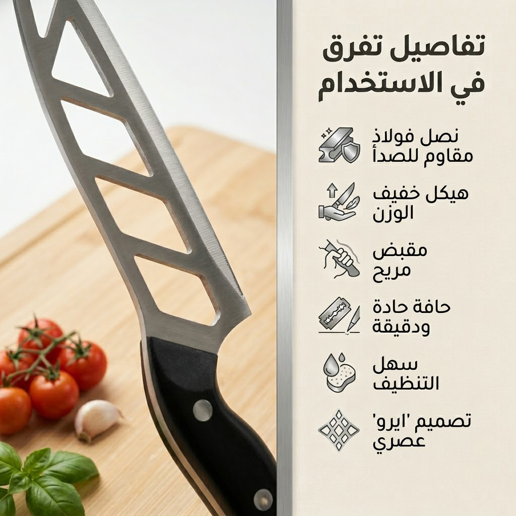 DSP سكين الايرو - الصورة 4