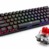 كيبورد ألعاب ميكانيكال T-Dagger Arena LiteTGK321 Red Switch RGB